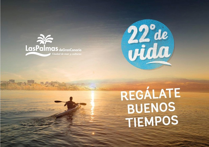 Campaña Regálate buenos tiempos