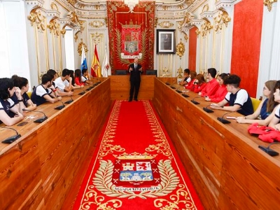 Alumnos del Instituto Santa Catalina 4
