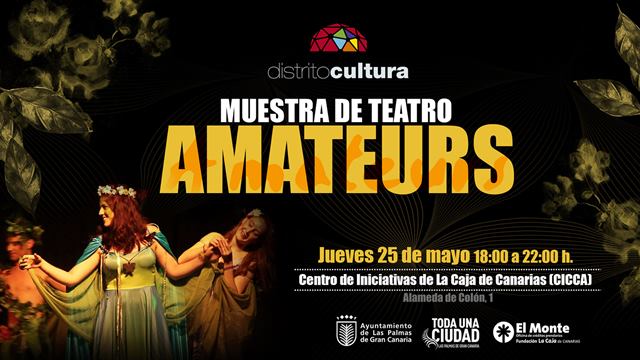 Distrito Cultura Amateurs