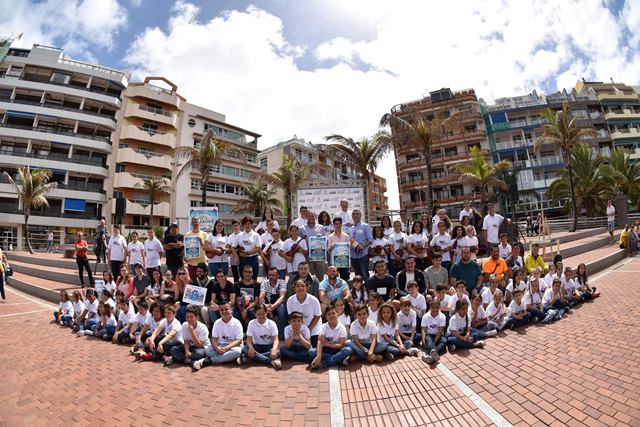Campaña Disfruta Respeta 2017 Ciudad de Mar