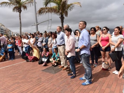 Presentación campaña Disfruta Respeta verano 2017