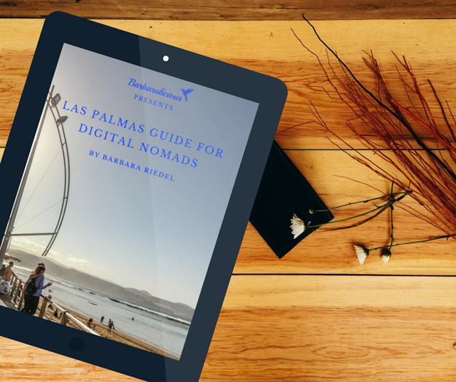Guía de Las Palmas de Gran Canaria para Nómadas Digitales