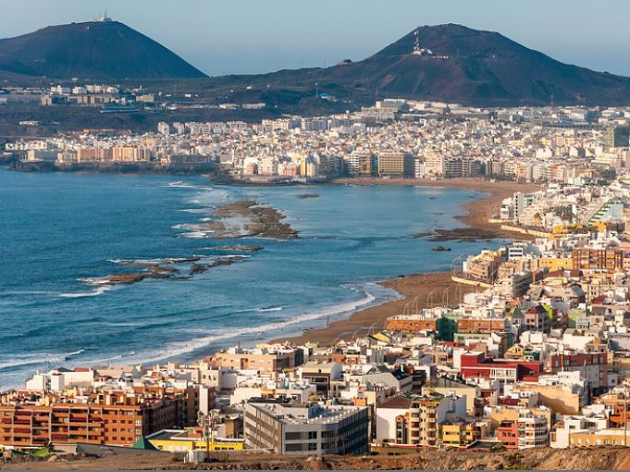 De Rheinische Post Las Canteras