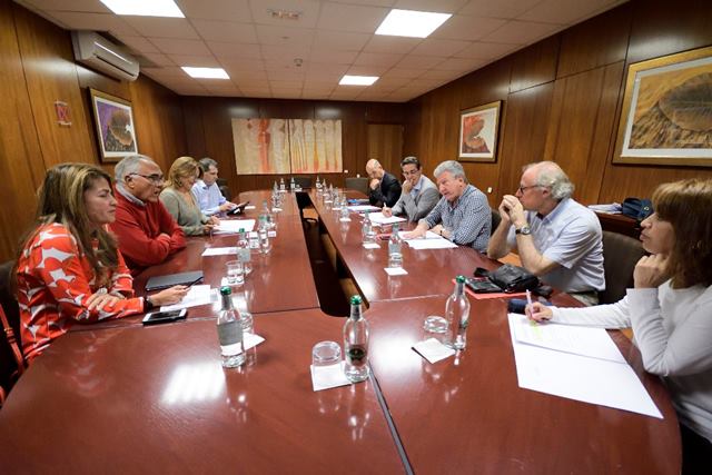 Consejo Administración Hotel Santa Catalina