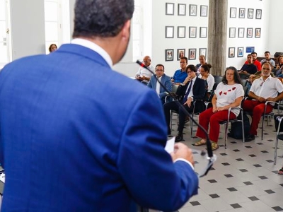 Transición a un nuevo modelo energético 2