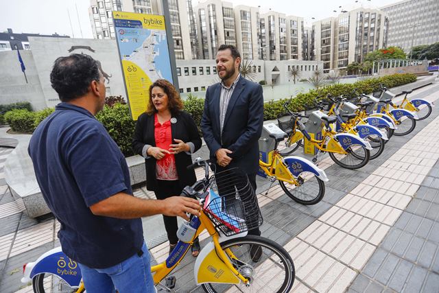 Campaña para fomentar el uso responsable de las bicicletas en las vías