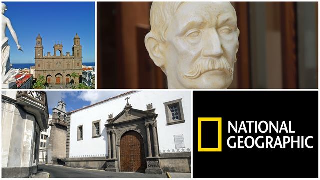 Nationageographic LPGC Un paseo por la ciudad de Galdós