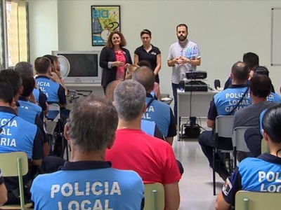 La Policía Local se especializa en delitos homófogos 5