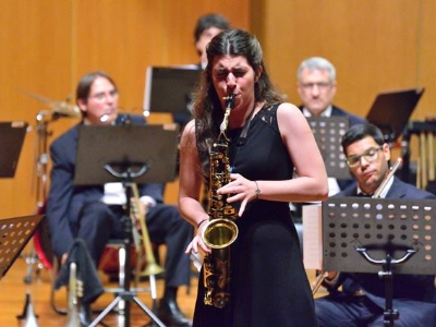 Óscar Navarro recala en el Auditorio Alfredo Kraus 2