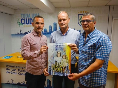 El Alcalde será el pregonero de las Fiestas del Carmen 2017 3