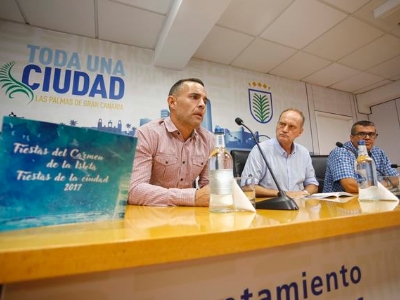El Alcalde será el pregonero de las Fiestas del Carmen 2017