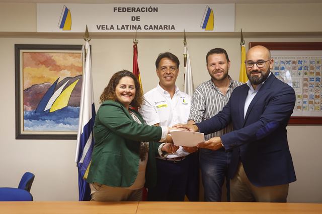 Dispositivo de seguridad en las regatas
