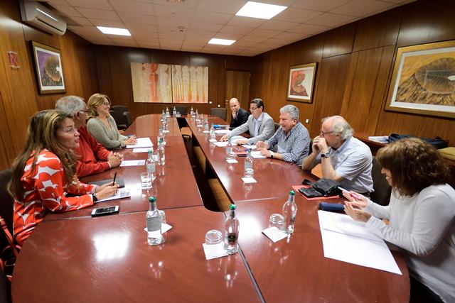 Consejo Administración Hotel Santa Catalina