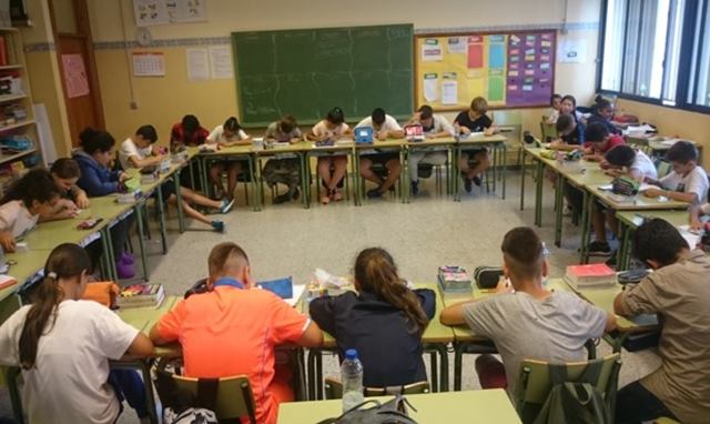 Hábitos saludables para jóvenes del municipio 2