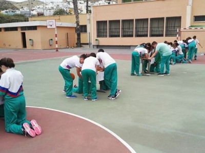 Hábitos saludables para jóvenes del municipio 3