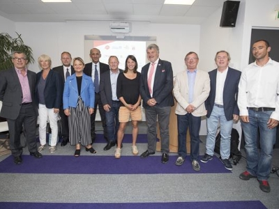 La regata Minitransat 3