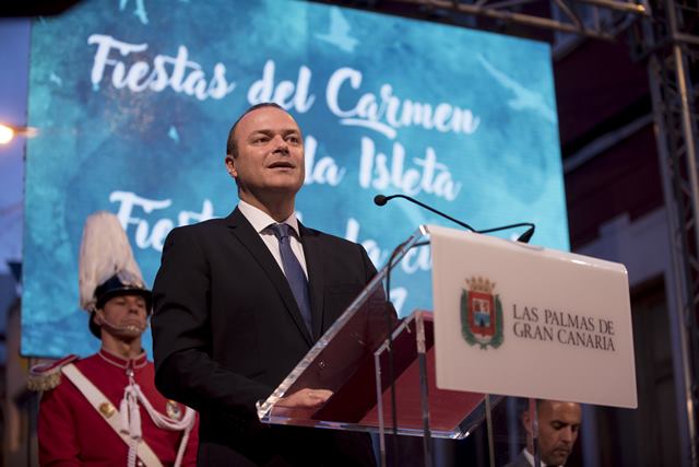 Pregón del Alcalde en las Fiestas de la Isleta 5