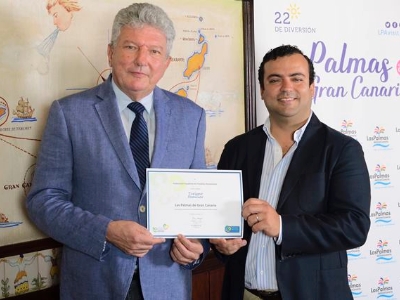 Certificado Sello de Turismo Familiar