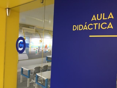 Aula Didáctica de Guaguas Mpales