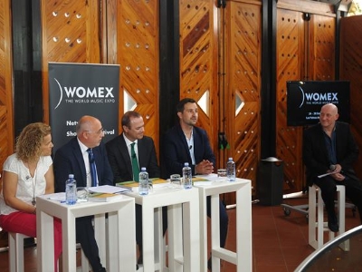 FOTO PRESENTACION WOMEX