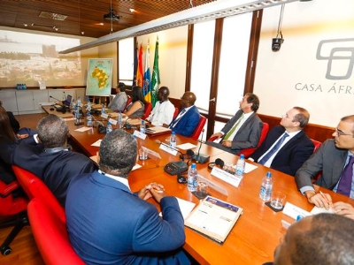 Encuentro capitales terceros paises 3