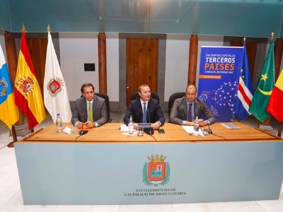 Encuentro capitales terceros paises 6