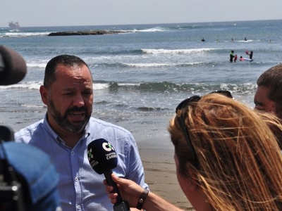 Surf terapéutico para capacidades diferentes 4