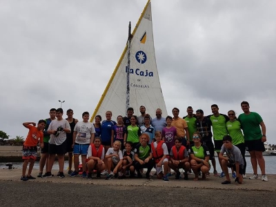 Formación de Vela Latina 2