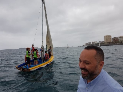 Formación de Vela Latina 3