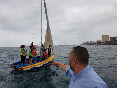 Formación de Vela Latina