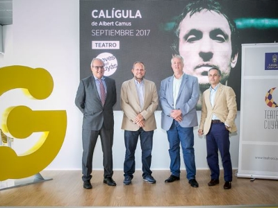 2 Guaguas Municipales patrocina Calígula