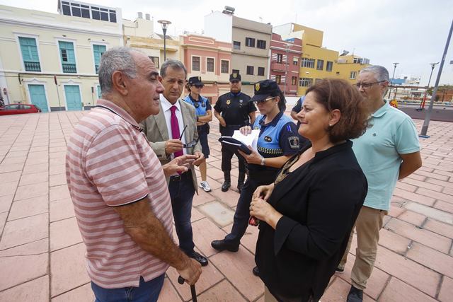 Reunión La Isleta