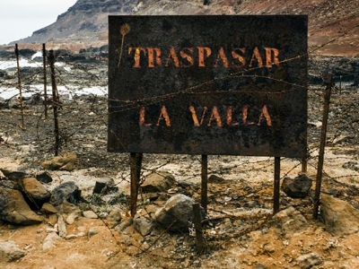 Exposición Traspasar la Valla