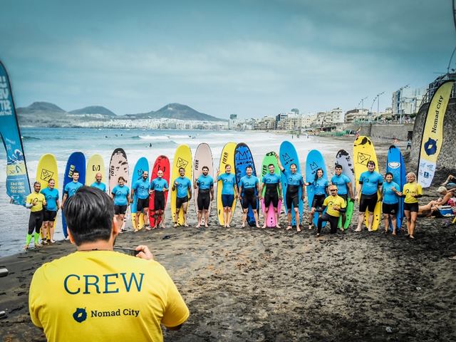 Nomad City 2017 Surf 2