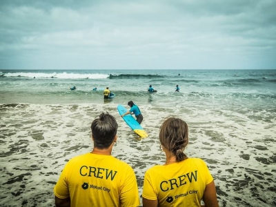 Nomad City 2017 Surf