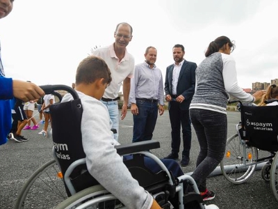 Semana Europea de la Movilidad en Jinámar 4