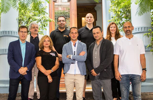 Gran Canaria Wind Orchestra y Los Gofiones con Cantos Canarios