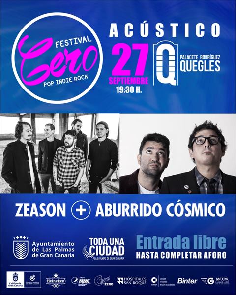 SHOWCASE FESTIVAL CERO