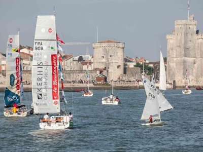 Minitransat la rochelle