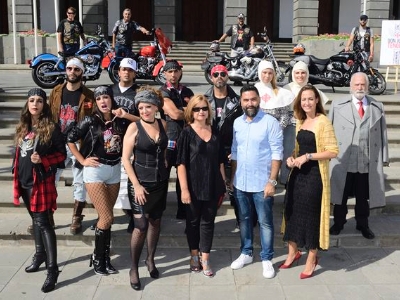 PRESENTACION Y RUEDA DE PRENSA DE DJUAN TENORIO