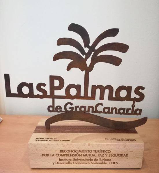 Premio Turismo LPGC