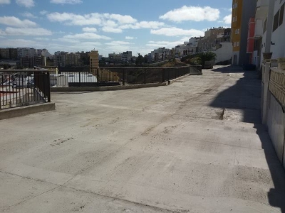 Mejora la accesibilidad en los barrios de San Roque y Lomo Apolinario 4