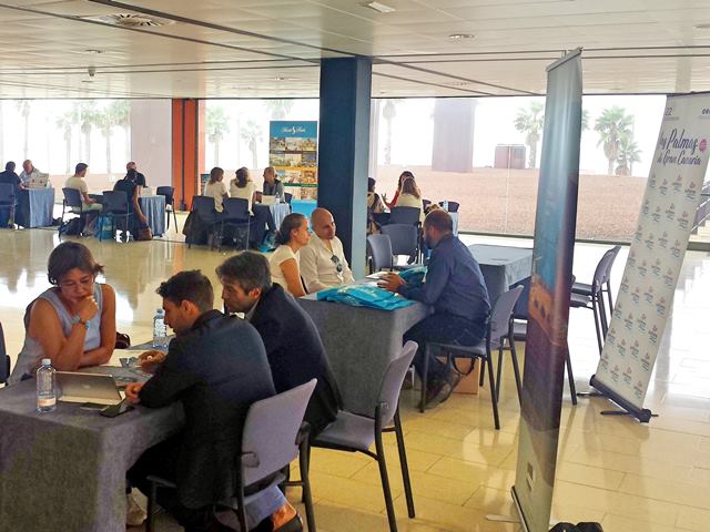 Las Palmas de Gran Canaria acoge Gran Canaria Absolute Meeting
