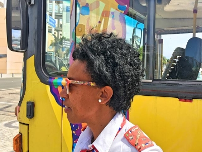 Gafas personalizadas con la Metroguagua 5
