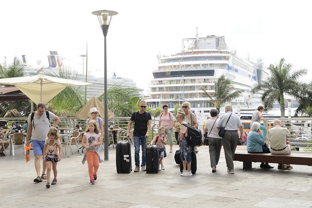 Cruceristas
