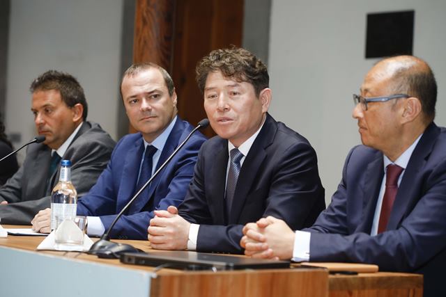 Se exploran nuevas vías de negocio con Corea del Sur 3