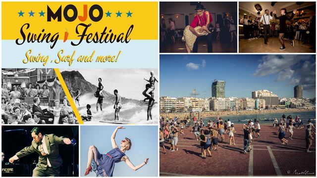 Mojo Swing Festival