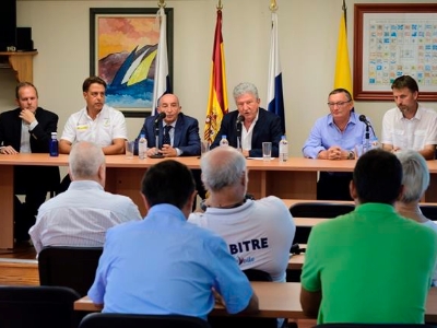Rueda de prensa Mini Trans 2