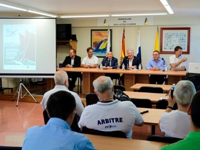 Rueda de prensa Mini Trans