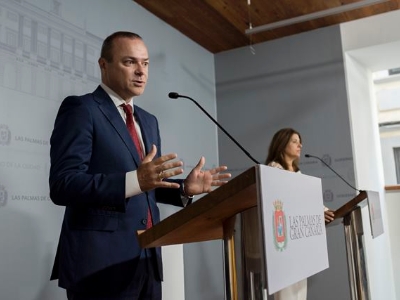 LPGC y Telde buscan fondos europeos para el desarrollo de Jinámar 2